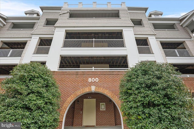 823 Oyster Bay Pl Unit 302, Solomons, MD 20688 - view of property
