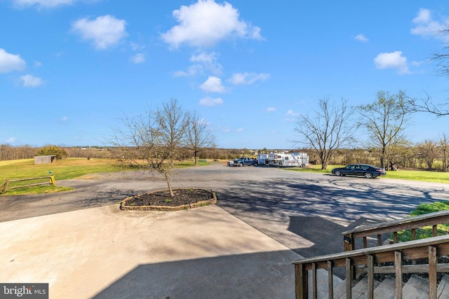 17449 Irishtown Rd, Emmitsburg, MD 21727 - view of yard