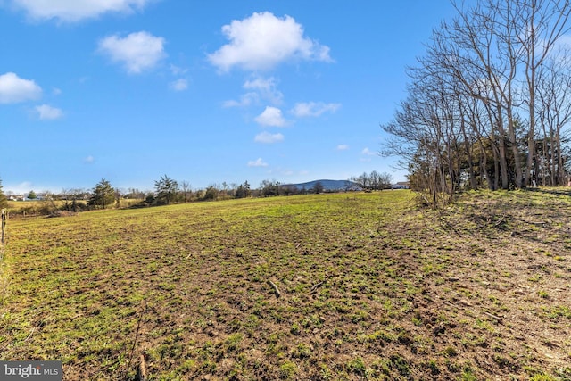 17449 Irishtown Rd, Emmitsburg, MD 21727 - view of local wilderness featuring a rural view and a mountain view