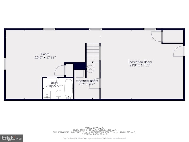 17449 Irishtown Rd, Emmitsburg, MD 21727 - view of layout