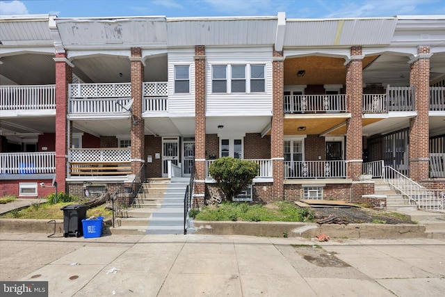 6133 W Jefferson St, Philadelphia, PA 19151 - view of property featuring stairway