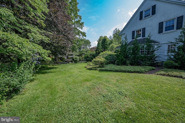 723 S Latches Ln, Merion Station, PA 19066 - view of grassy yard