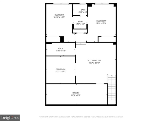 home floor plan