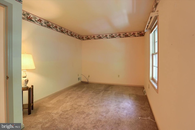 1300 Sand Hill Rd, Hummelstown, PA 17036 - carpeted empty room with baseboards and plenty of natural light