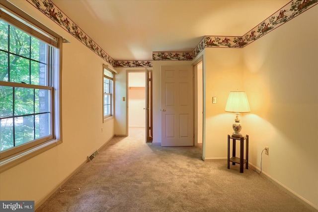 1300 Sand Hill Rd, Hummelstown, PA 17036 - interior space featuring baseboards and visible vents