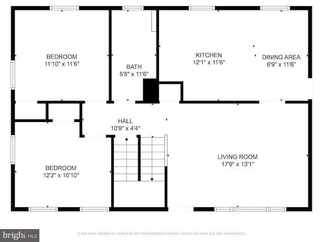 floor plan / room layout