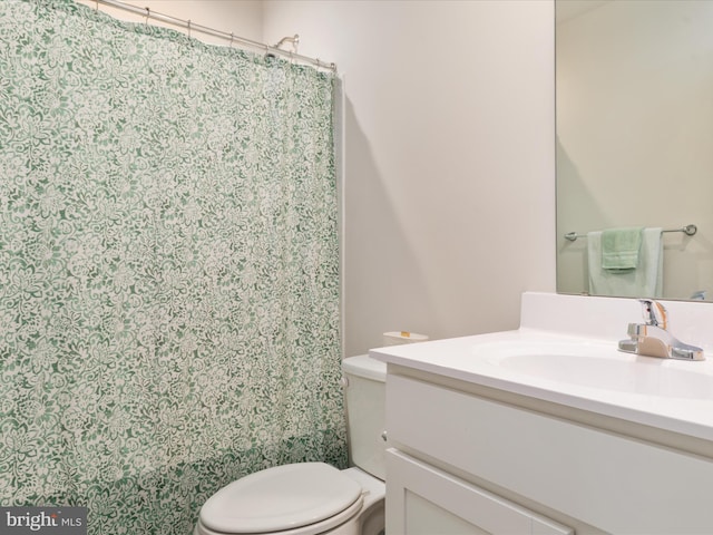 153 Kensington Cir, Middletown, VA 22645 - full bathroom with toilet and vanity