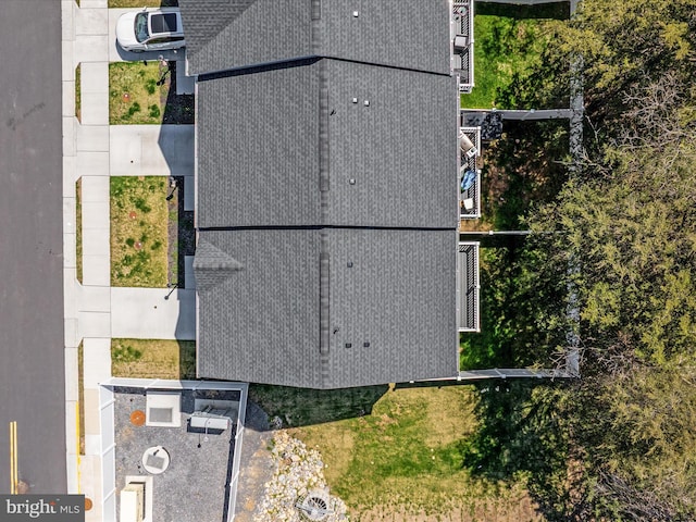 153 Kensington Cir, Middletown, VA 22645 - birds eye view of property
