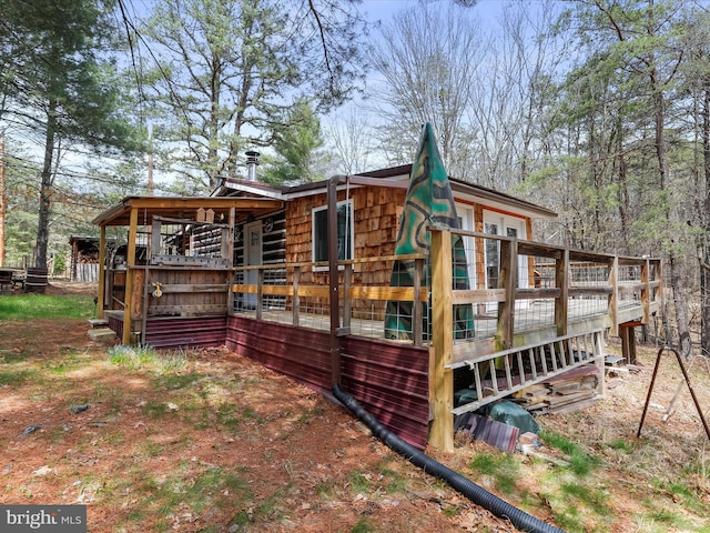 29 Roy Guinn Rd, Points, WV 25437 - exterior space