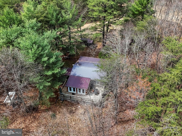 29 Roy Guinn Rd, Points, WV 25437 - aerial view
