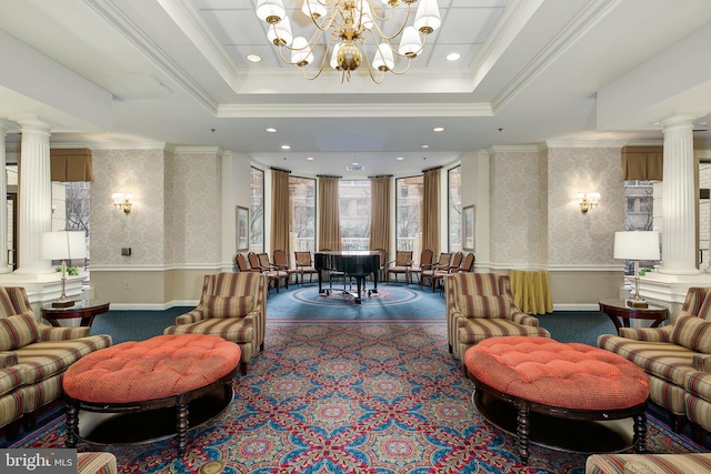 900 N Taylor St Unit 1811, Arlington, VA 22203 - view of common area