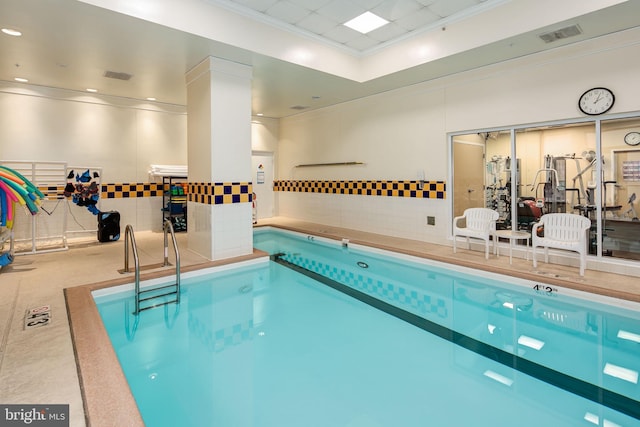 900 N Taylor St Unit 1811, Arlington, VA 22203 - view of pool