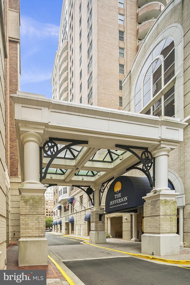 900 N Taylor St Unit 1811, Arlington, VA 22203 - view of building exterior