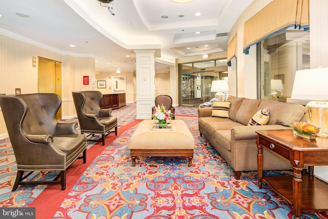 900 N Taylor St Unit 1811, Arlington, VA 22203 - view of community lobby