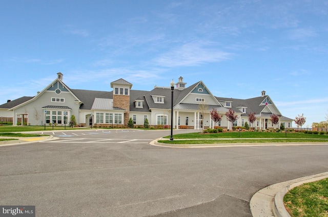 170 Harrier Way Unit 32, Chester, MD 21619 - view of property with uncovered parking and a residential view