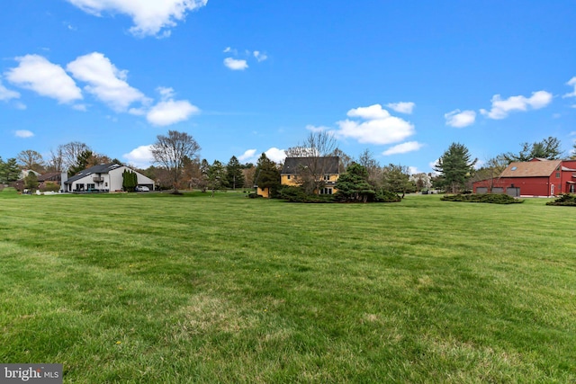 29 Foxcroft Dr, Princeton, NJ 08540 - view of yard