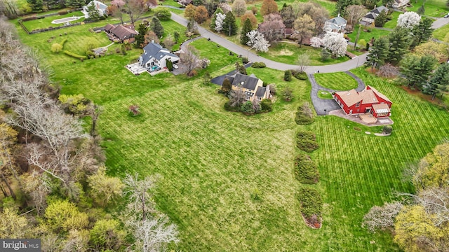 29 Foxcroft Dr, Princeton, NJ 08540 - bird's eye view