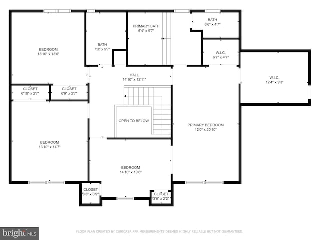 29 Foxcroft Dr, Princeton, NJ 08540 - plan