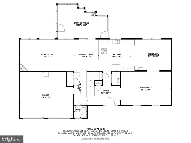 property floor plan