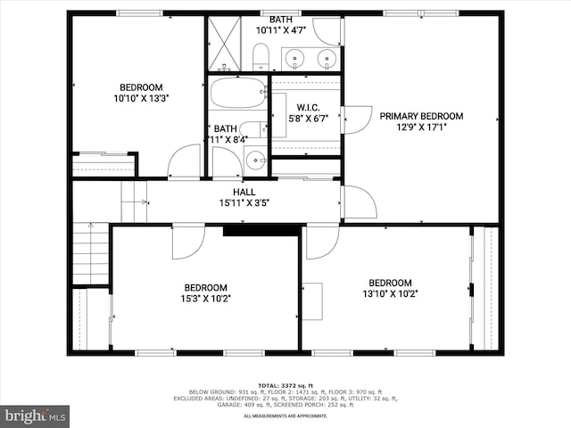 room layout