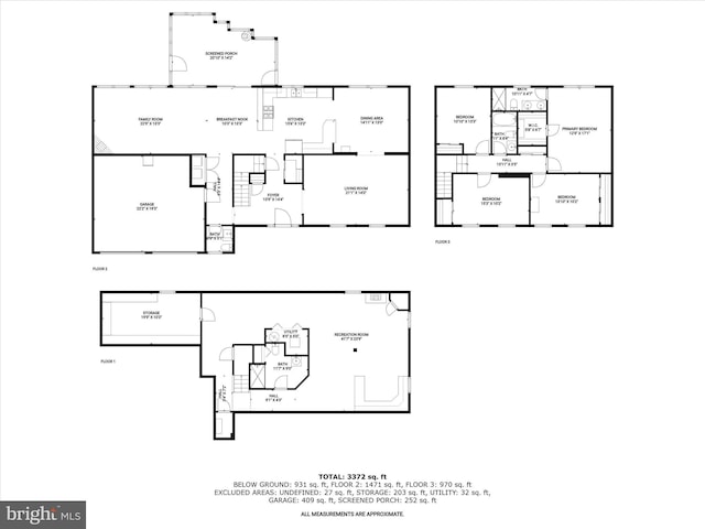 floor plan / room layout