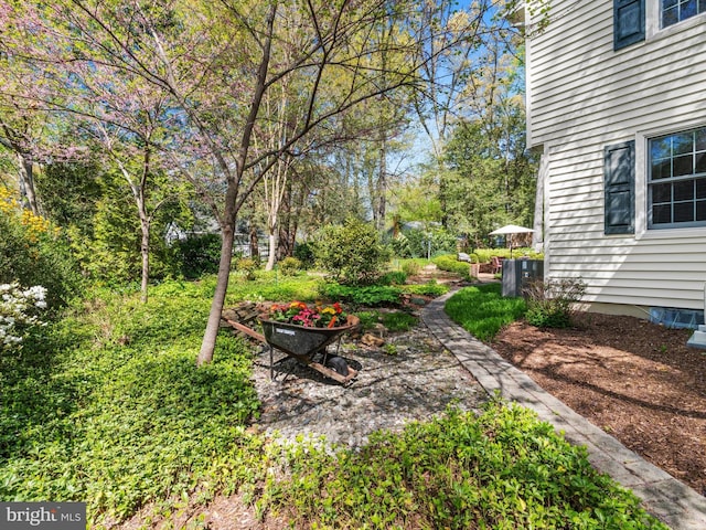 506 Devonshire Ln, Severna Park, MD 21146 - view of yard