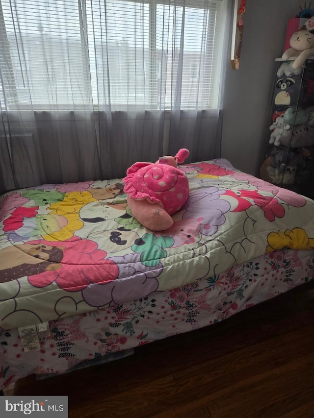 3660 Academy Rd, Philadelphia, PA 19154 - bedroom featuring wood finished floors