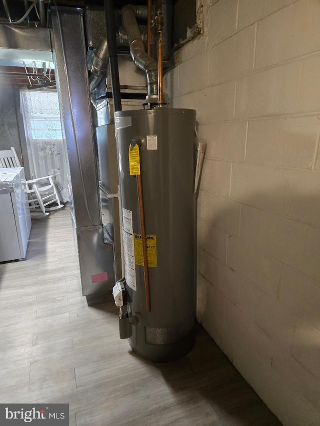 3660 Academy Rd, Philadelphia, PA 19154 - utilities featuring independent washer and dryer and water heater