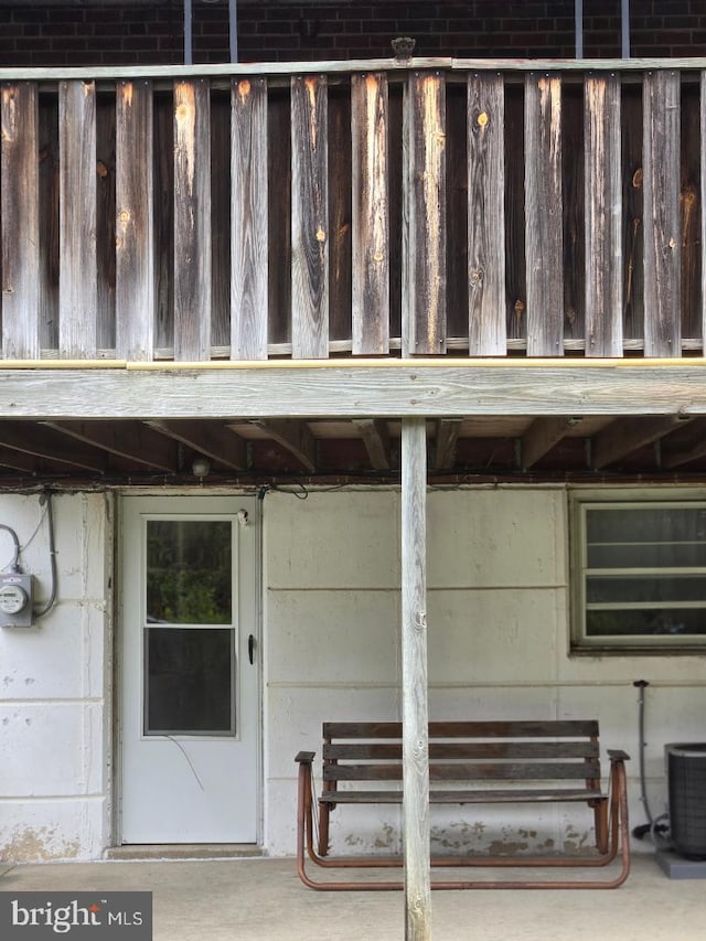 3660 Academy Rd, Philadelphia, PA 19154 - view of doorway to property