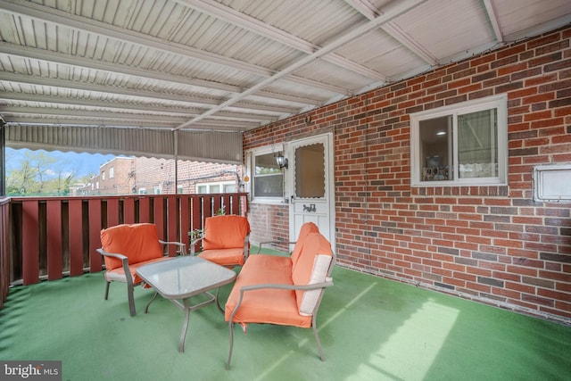 3660 Academy Rd, Philadelphia, PA 19154 - view of patio