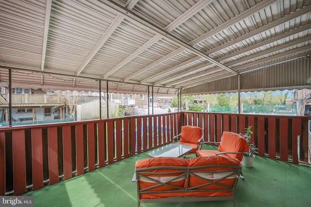 3660 Academy Rd, Philadelphia, PA 19154 - view of sunroom / solarium