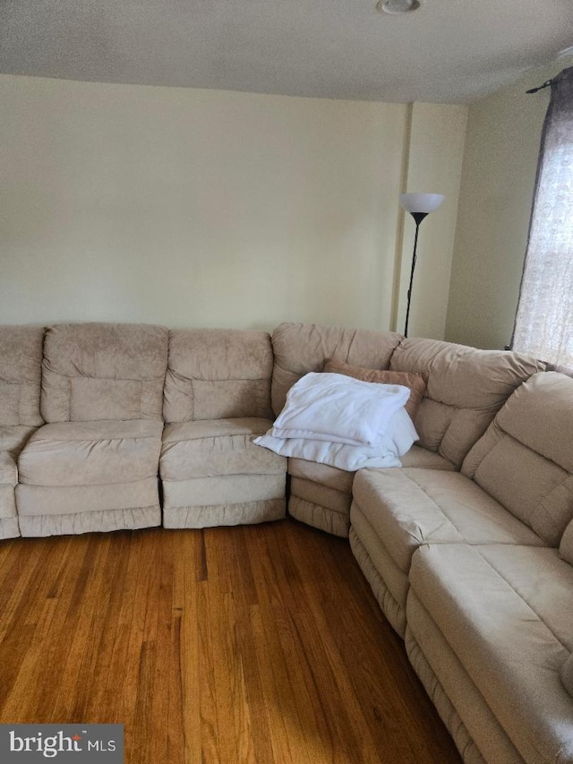 3660 Academy Rd, Philadelphia, PA 19154 - living room featuring wood finished floors