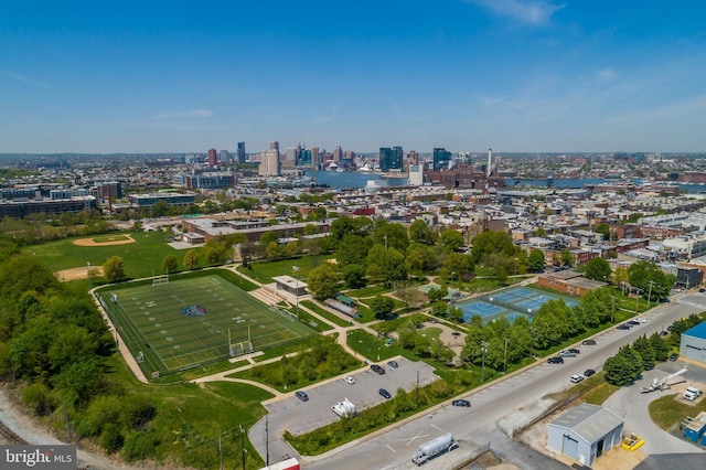1200 Steuart St Unit 913, Baltimore, MD 21230 - view of urban area