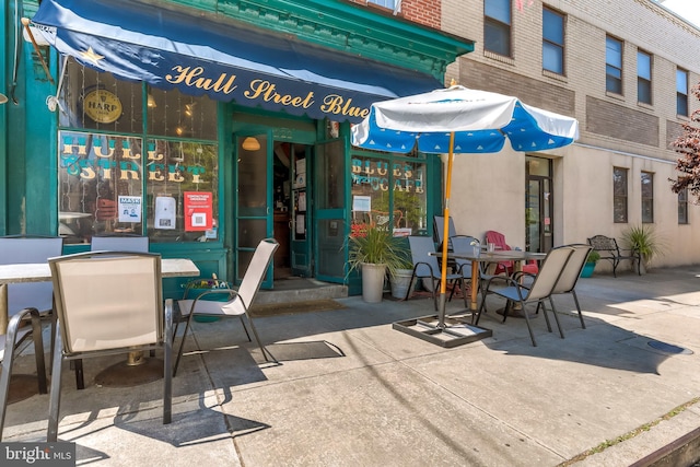 1200 Steuart St Unit 913, Baltimore, MD 21230 - view of building exterior
