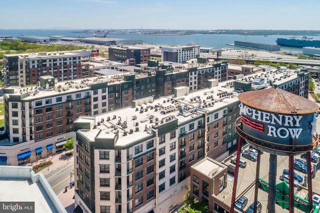 1200 Steuart St Unit 913, Baltimore, MD 21230 - view of urban area