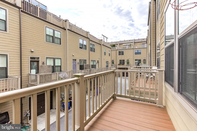 6645 Rhode Island Ave, Riverdale, MD 20737 - view of balcony