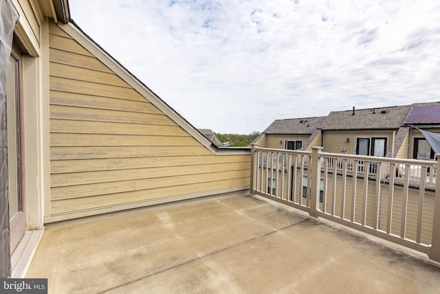 6645 Rhode Island Ave, Riverdale, MD 20737 - view of balcony