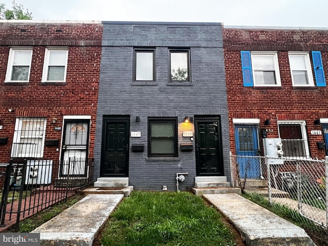 1447 Holbrook St NE, Washington, DC 20002 - multi unit property featuring brick siding and entry steps