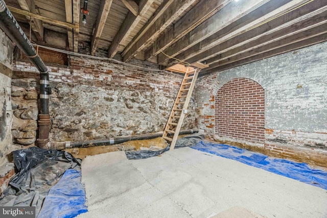 interior space
