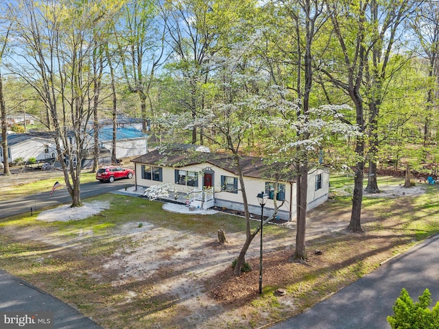 27689 Hartford Ct, Millsboro, DE 19966 - view of front of property