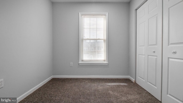 11400 Cosca Park Pl, Clinton, MD 20735 - unfurnished bedroom featuring carpet floors, baseboards, and multiple windows