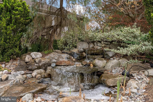 view of nature
