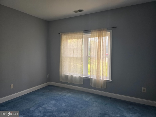 2100 Ganton Grn Unit B-104, Woodstock, MD 21163 - carpeted spare room with baseboards