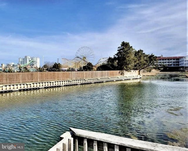 water view