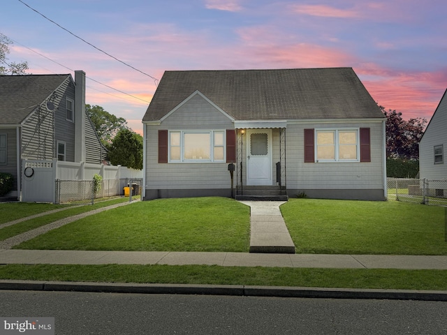 75 Unwin Dr, Hamilton, NJ 08610 - cape cod-style house with roof with shingles