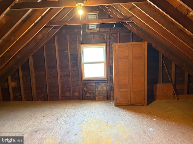 75 Unwin Dr, Hamilton, NJ 08610 - view of attic