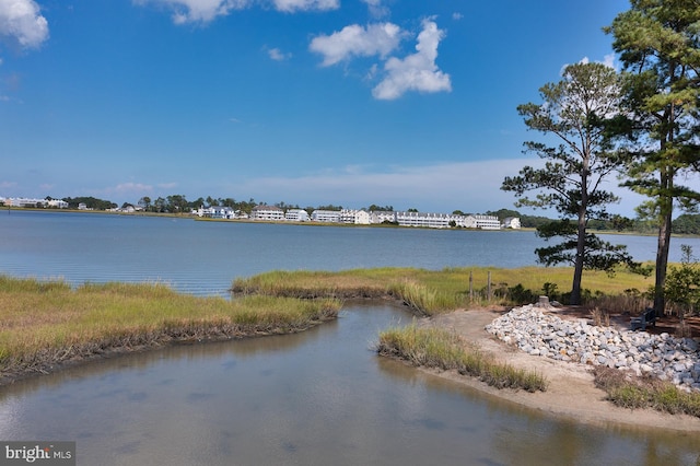 water view