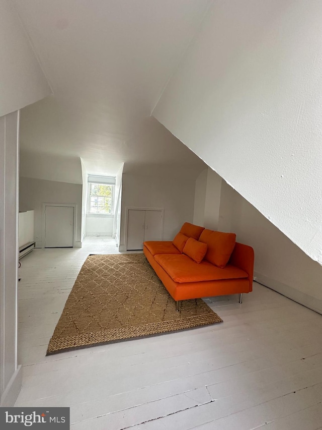 622 Saint Joseph St, Lancaster, PA 17603 - bonus room featuring baseboard heating