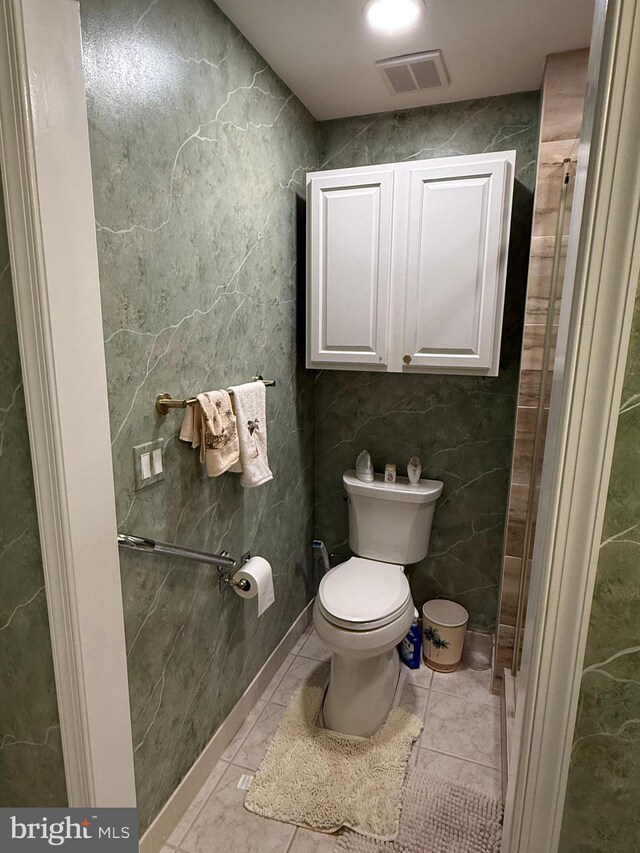 61 Legacy Oaks Dr, Richboro, PA 18954 - bathroom with toilet