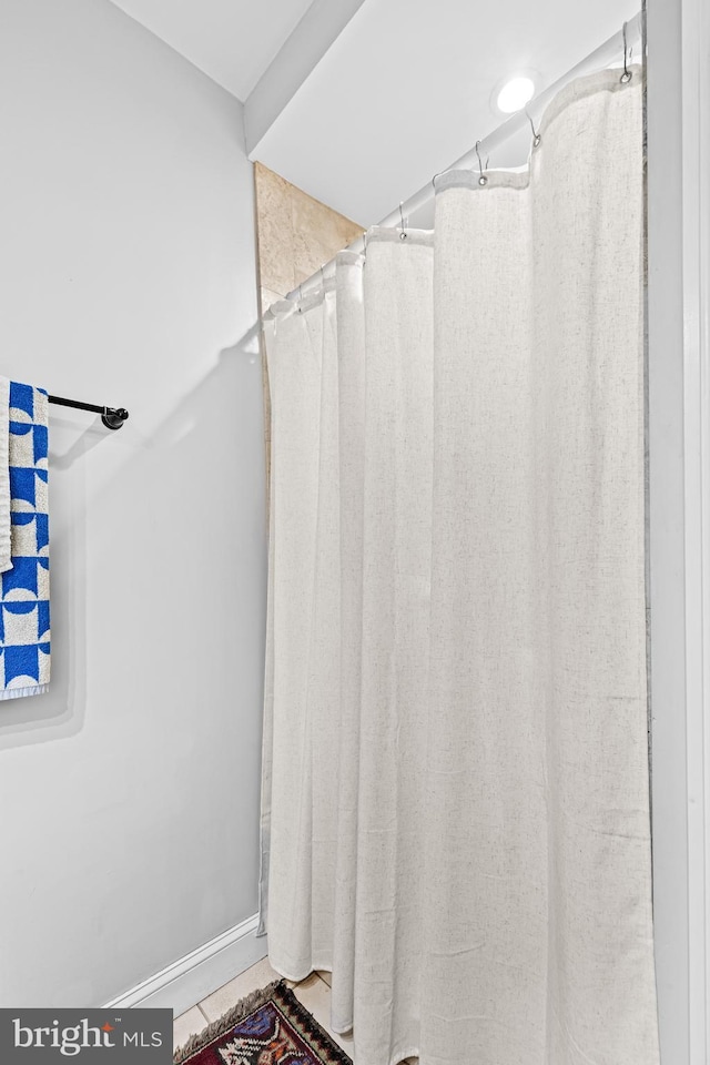 view of bathroom